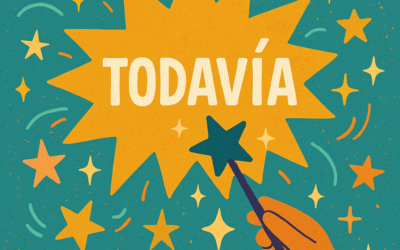 EL PODER DE LA PALABRA TODAVÍA: ESPERANZA Y CONFIANZA